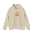 Sunny Picnic Scene Hoodie | summer aesthetic, pastel coastal vibes