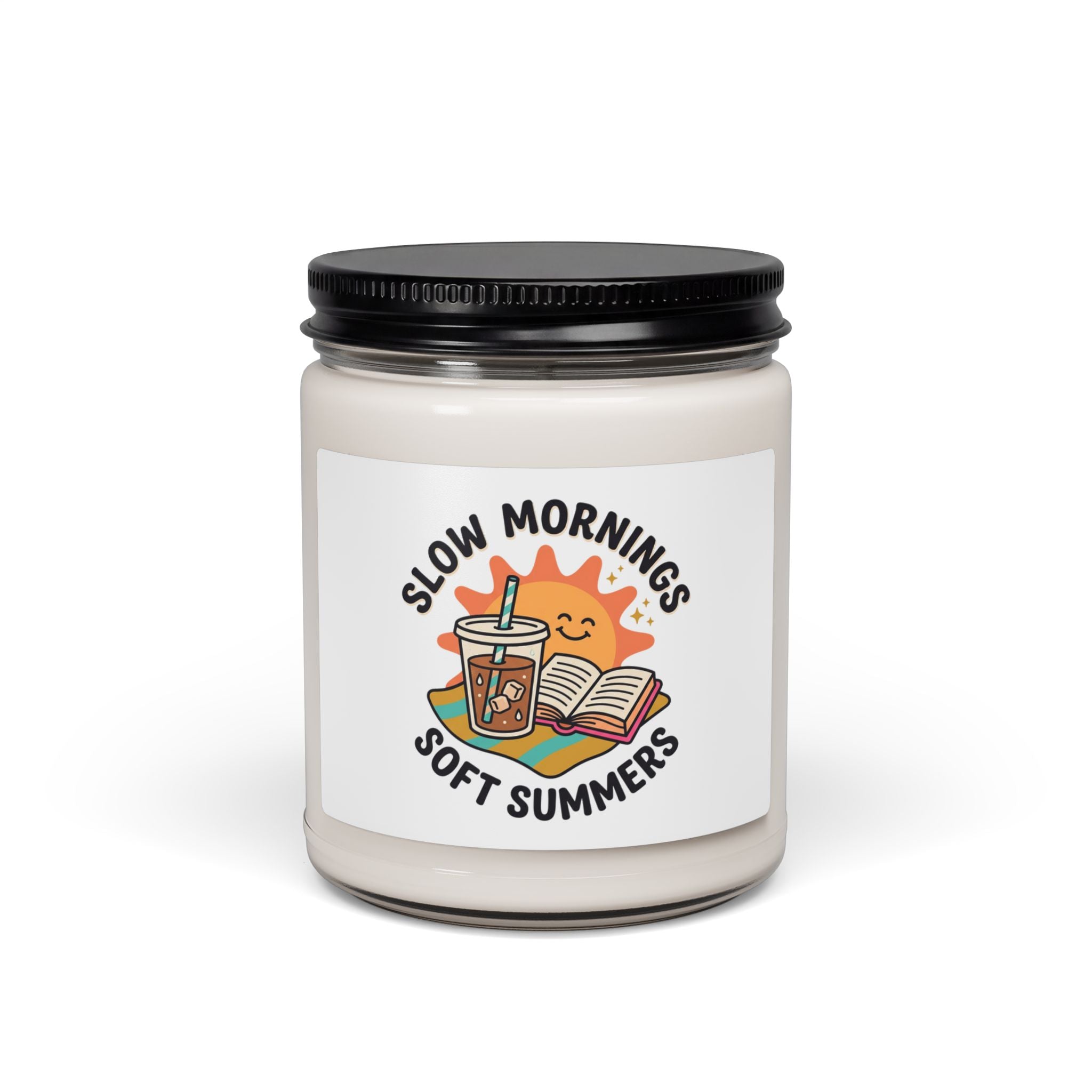 Scented Soy Candle, 9oz