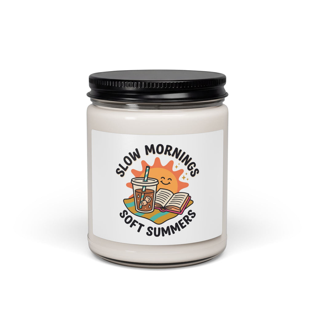 Scented Soy Candle, 9oz